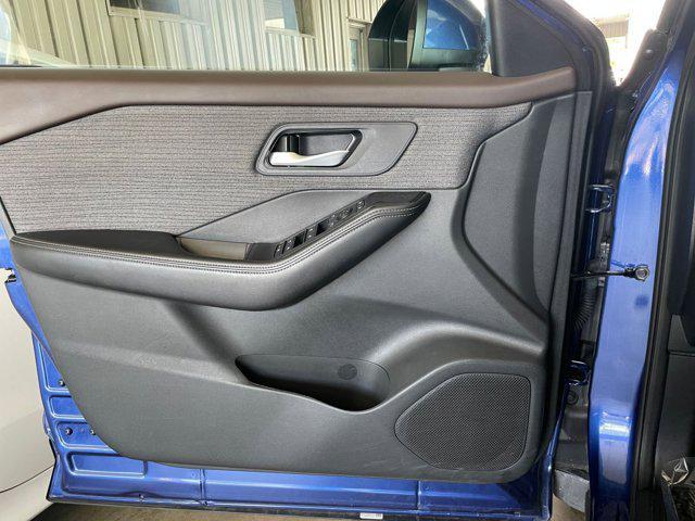 used 2023 Nissan Rogue car, priced at $20,206