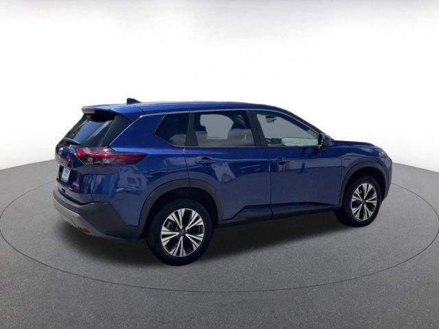 used 2023 Nissan Rogue car, priced at $20,206