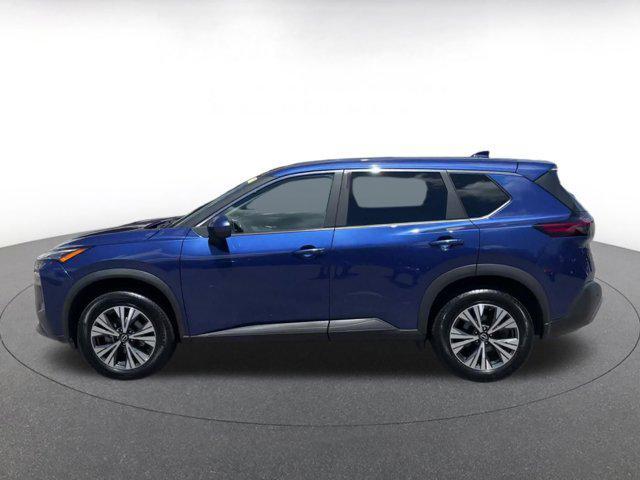 used 2023 Nissan Rogue car, priced at $20,206