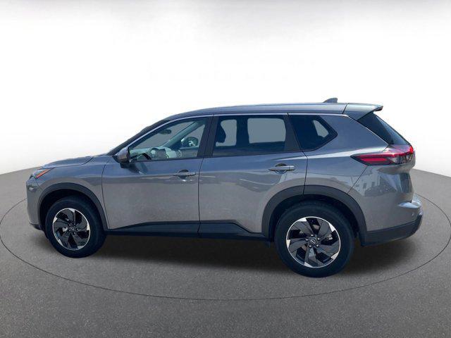 used 2024 Nissan Rogue car, priced at $24,819