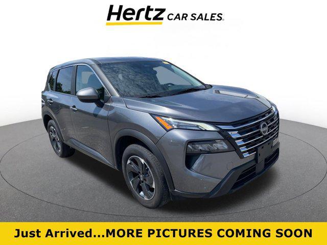used 2024 Nissan Rogue car, priced at $24,819