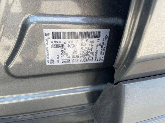 used 2024 Nissan Rogue car, priced at $24,819