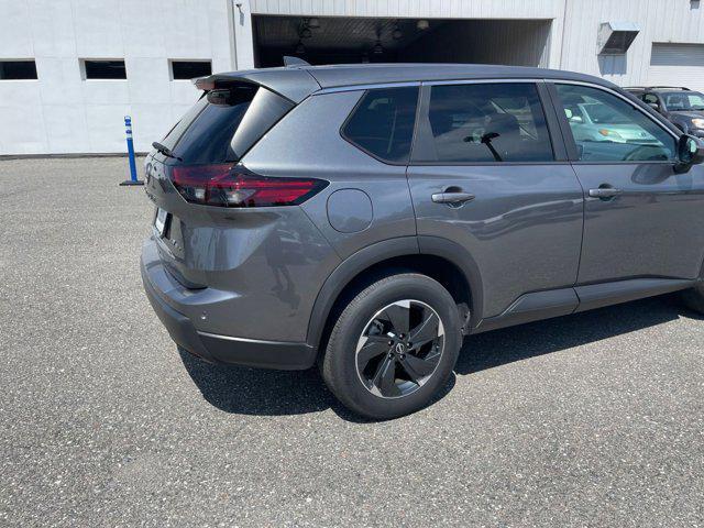 used 2024 Nissan Rogue car, priced at $24,819