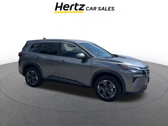 used 2024 Nissan Rogue car, priced at $24,819