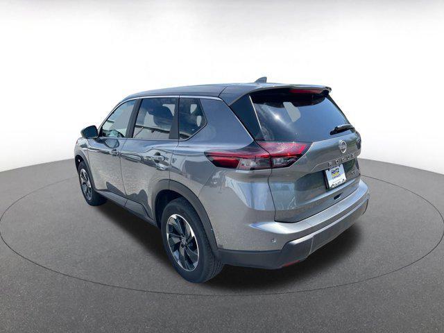 used 2024 Nissan Rogue car, priced at $24,819
