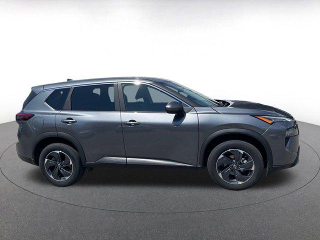 used 2024 Nissan Rogue car, priced at $24,819
