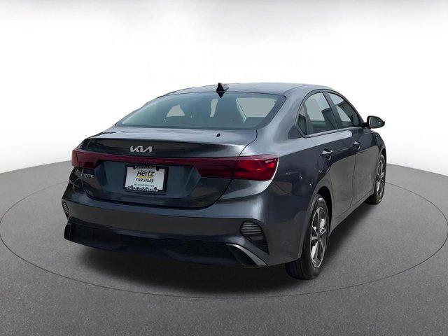 used 2024 Kia Forte car, priced at $16,909