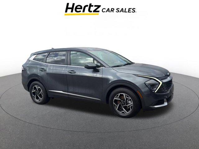 used 2024 Kia Sportage car, priced at $19,748