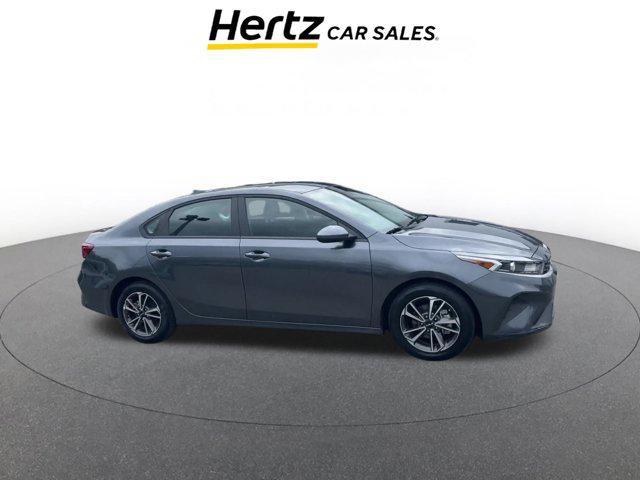 used 2024 Kia Forte car, priced at $16,750