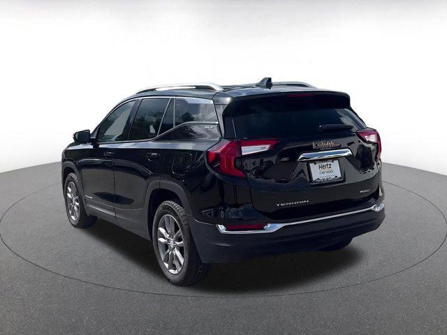 used 2024 GMC Terrain car, priced at $24,357