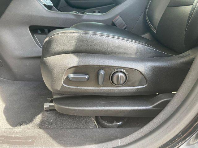 used 2024 GMC Terrain car, priced at $24,357