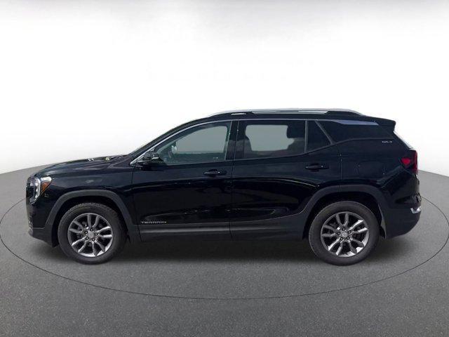 used 2024 GMC Terrain car, priced at $24,357