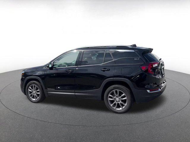 used 2024 GMC Terrain car, priced at $24,357