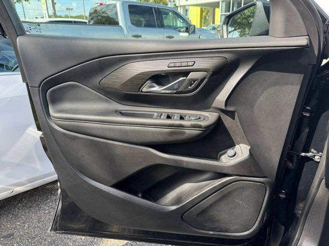 used 2024 GMC Terrain car, priced at $24,357