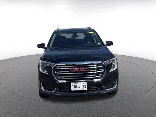 used 2024 GMC Terrain car, priced at $24,357