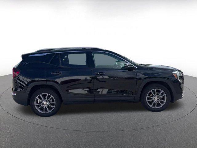 used 2024 GMC Terrain car, priced at $24,357