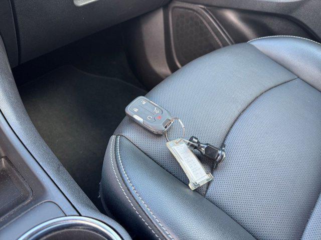 used 2024 GMC Terrain car, priced at $24,357