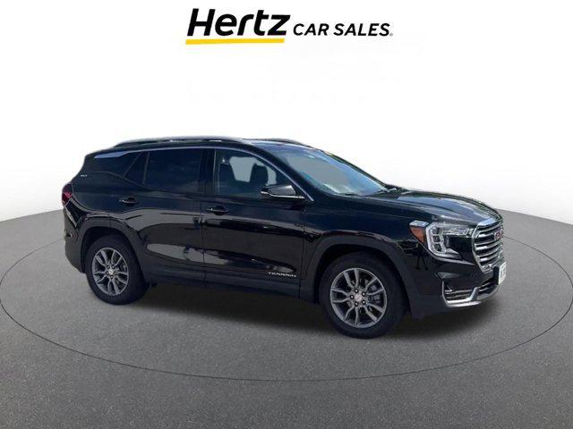 used 2024 GMC Terrain car, priced at $24,357