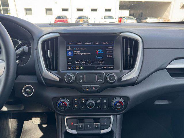 used 2024 GMC Terrain car, priced at $24,357