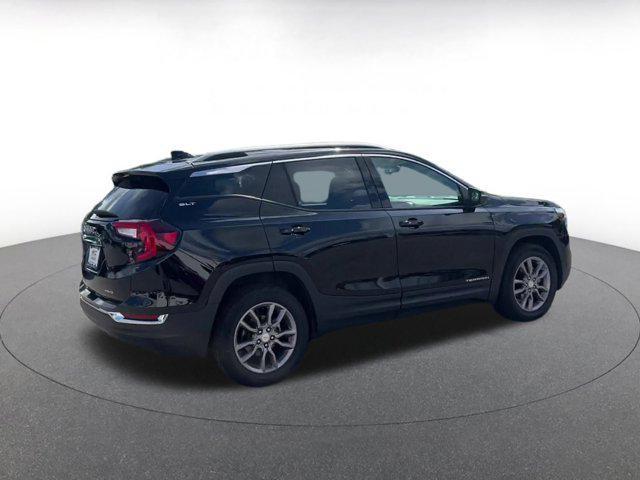 used 2024 GMC Terrain car, priced at $24,357