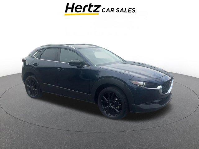 used 2024 Mazda CX-30 car, priced at $21,164