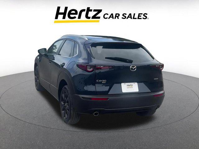 used 2024 Mazda CX-30 car, priced at $20,949