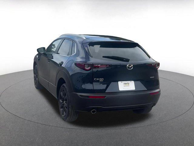 used 2024 Mazda CX-30 car, priced at $21,164