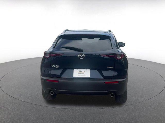 used 2024 Mazda CX-30 car, priced at $21,164