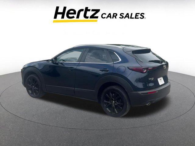 used 2024 Mazda CX-30 car, priced at $20,949