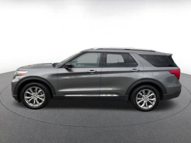 used 2024 Ford Explorer car, priced at $34,799