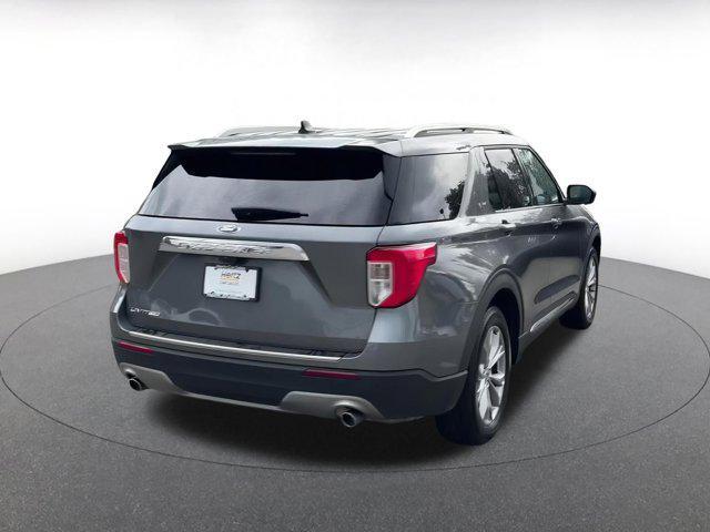 used 2024 Ford Explorer car, priced at $34,799