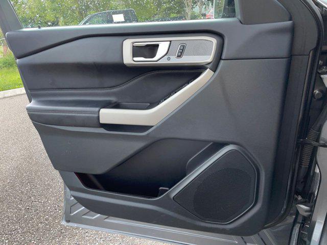 used 2024 Ford Explorer car, priced at $34,799