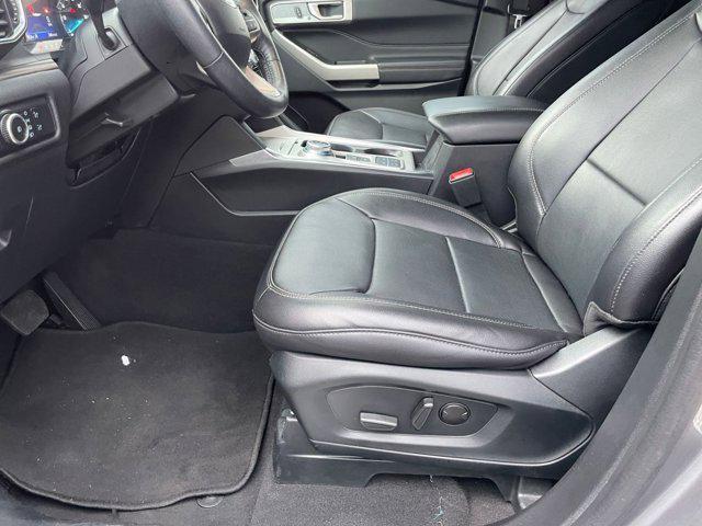 used 2024 Ford Explorer car, priced at $34,799