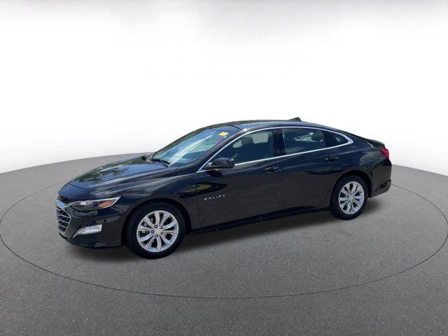 used 2024 Chevrolet Malibu car, priced at $17,220