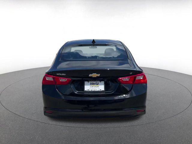 used 2024 Chevrolet Malibu car, priced at $17,220