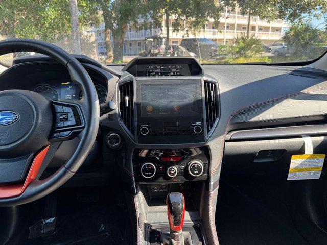 used 2024 Subaru Forester car, priced at $28,338