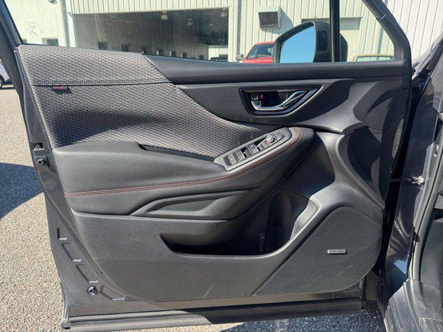 used 2024 Subaru Forester car, priced at $28,338