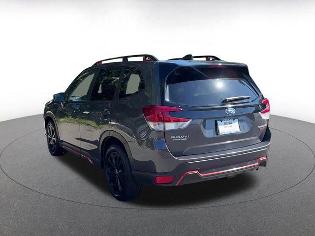 used 2024 Subaru Forester car, priced at $28,338