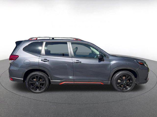 used 2024 Subaru Forester car, priced at $28,338