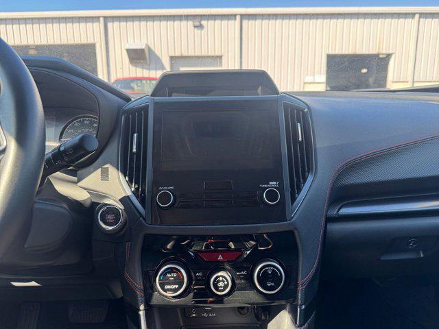 used 2024 Subaru Forester car, priced at $28,338