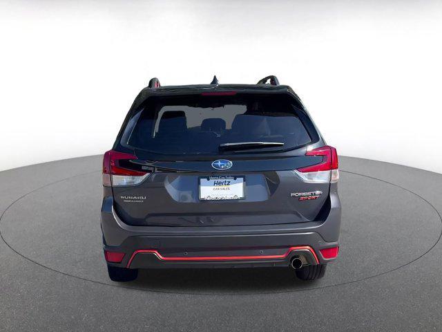 used 2024 Subaru Forester car, priced at $28,338