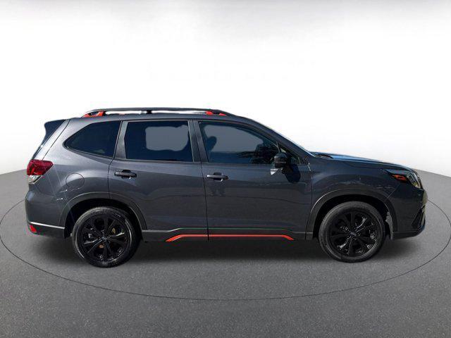 used 2024 Subaru Forester car, priced at $28,338