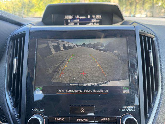 used 2024 Subaru Forester car, priced at $28,338