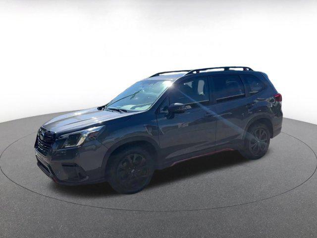 used 2024 Subaru Forester car, priced at $28,338