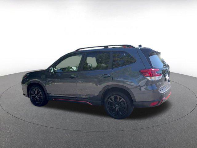used 2024 Subaru Forester car, priced at $28,338