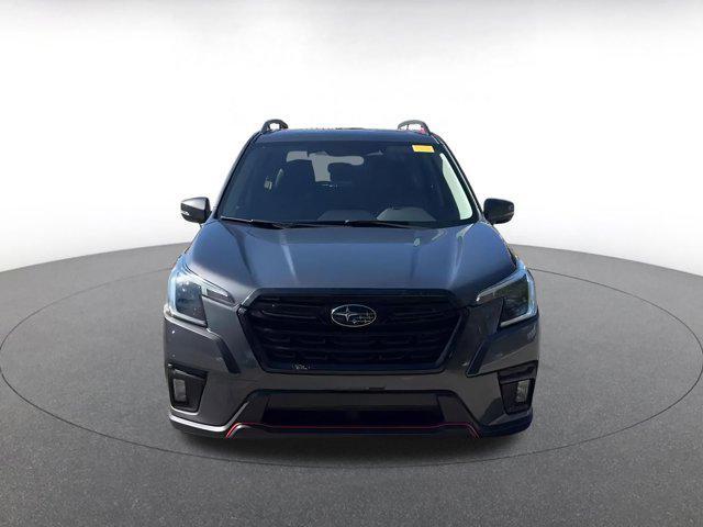 used 2024 Subaru Forester car, priced at $28,338