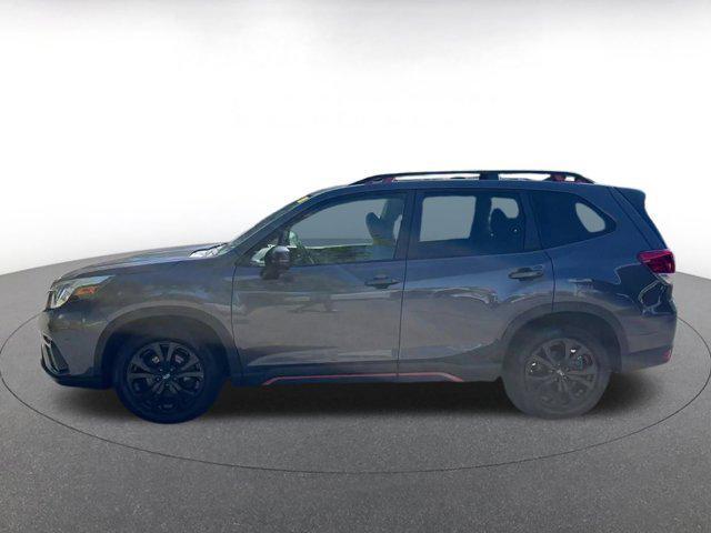 used 2024 Subaru Forester car, priced at $28,338