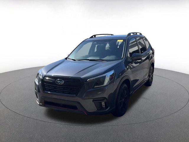 used 2024 Subaru Forester car, priced at $28,338