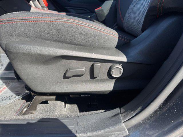 used 2024 Subaru Forester car, priced at $28,338