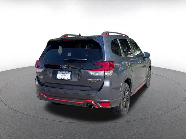used 2024 Subaru Forester car, priced at $28,338